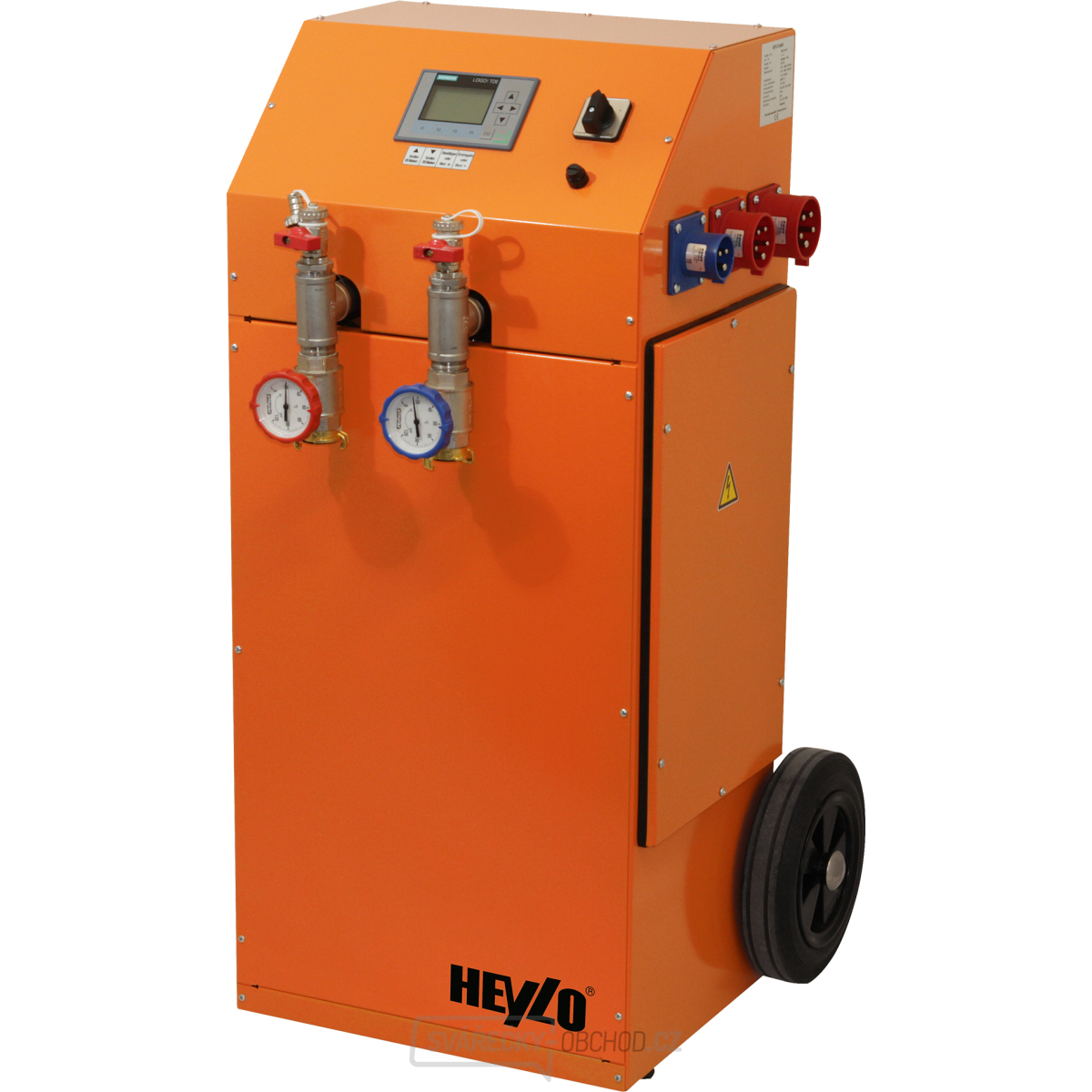 Elektrický ohřívač vody HEYLO EW 18-e