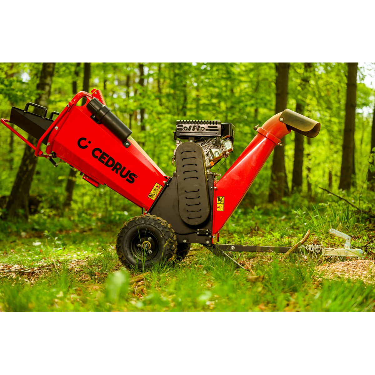 Drtič větví Hahn & Sohn RB02PRO Náhled