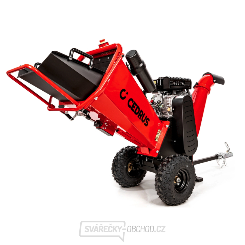 Drtič větví Hahn & Sohn RB02PRO