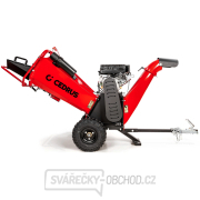 Drtič větví Hahn & Sohn RB02PRO Drtič větví Hahn & Sohn RB02PRO náhled