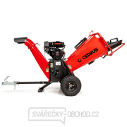 Drtič větví Hahn & Sohn RB02PRO Drtič větví Hahn & Sohn RB02PRO náhled