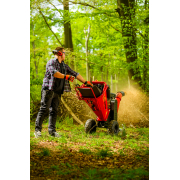 Drtič větví Hahn & Sohn RB02PRO náhled