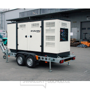 Naftová elektrocentrála Hahn & Sohn HDE500RST3-3 Naftová elektrocentrála Hahn & Sohn HDE500RST3-3 náhled