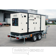 Naftová elektrocentrála Hahn & Sohn HDE550RST3 Naftová elektrocentrála Hahn & Sohn HDE550RST3 náhled