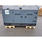 Naftová elektrocentrála Hahn & Sohn HDE550RST3 Náhled