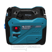Invertorová elektrocentrála Könner & Söhnen KS 6000iE S ATS Invertorová elektrocentrála Könner & Söhnen KS 6000iE S ATS náhled