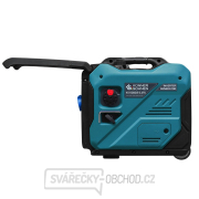 Invertorová elektrocentrála Könner & Söhnen KS 6000iE S ATS Invertorová elektrocentrála Könner & Söhnen KS 6000iE S ATS náhled