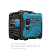 Invertorová elektrocentrála Könner & Söhnen KS 6000iE S ATS Invertorová elektrocentrála Könner & Söhnen KS 6000iE S ATS gallery main image