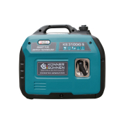 Invertorová elektrocentrála LPG/benzín Könner & Söhnen KS 3100iG S Náhled