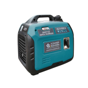 Invertorová elektrocentrála LPG/benzín Könner & Söhnen KS 3100iG S náhled