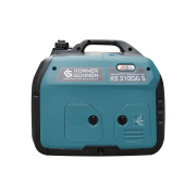 Invertorová elektrocentrála LPG/benzín Könner & Söhnen KS 3100iG S náhled