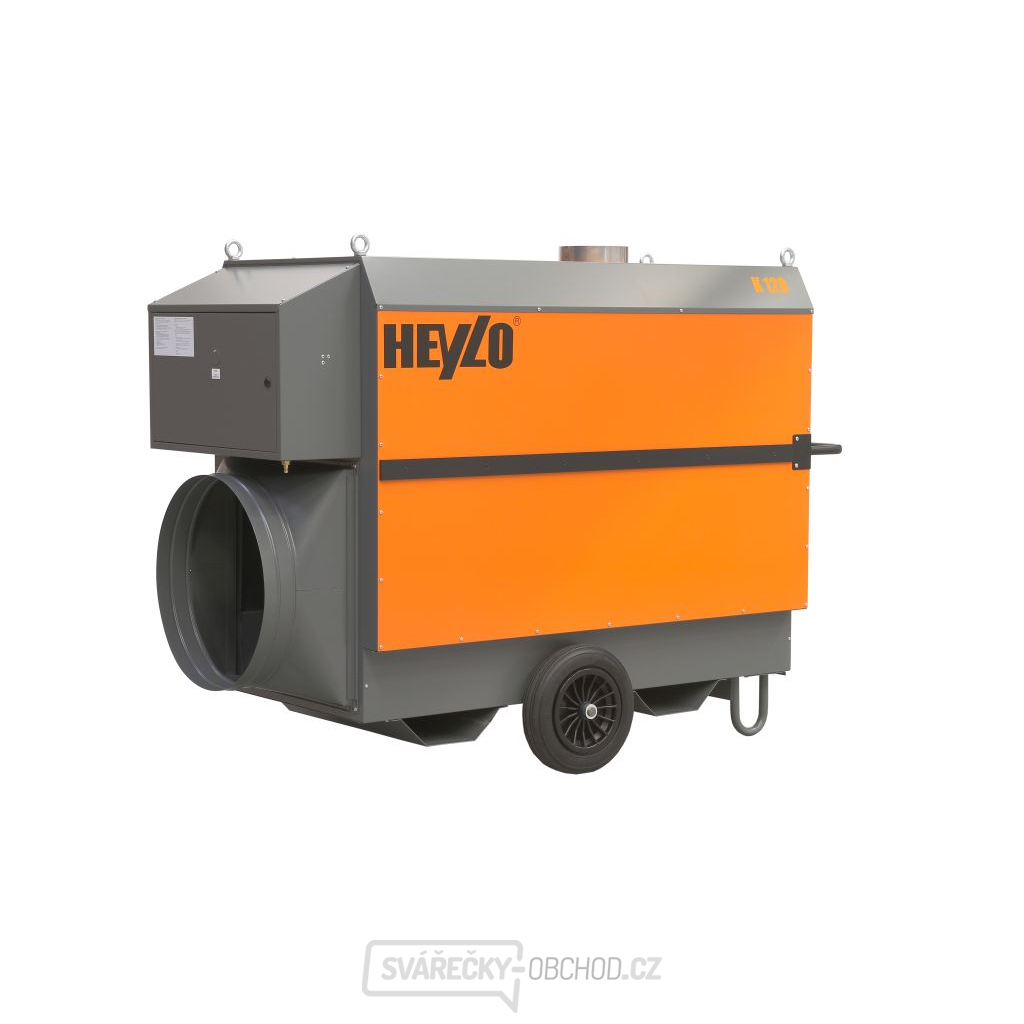 Naftové topidlo HEYLO K 120