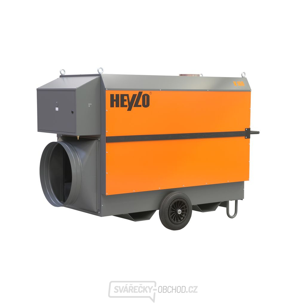 Naftové topidlo HEYLO K 160