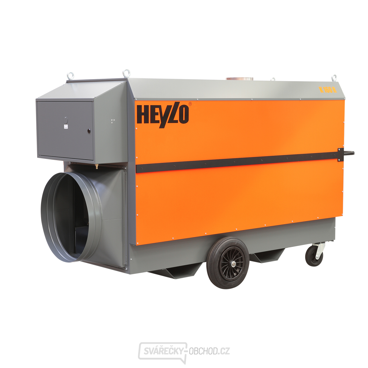 Naftové topidlo HEYLO K 160 R