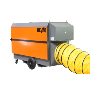 Naftové topidlo HEYLO K 160 R Náhled