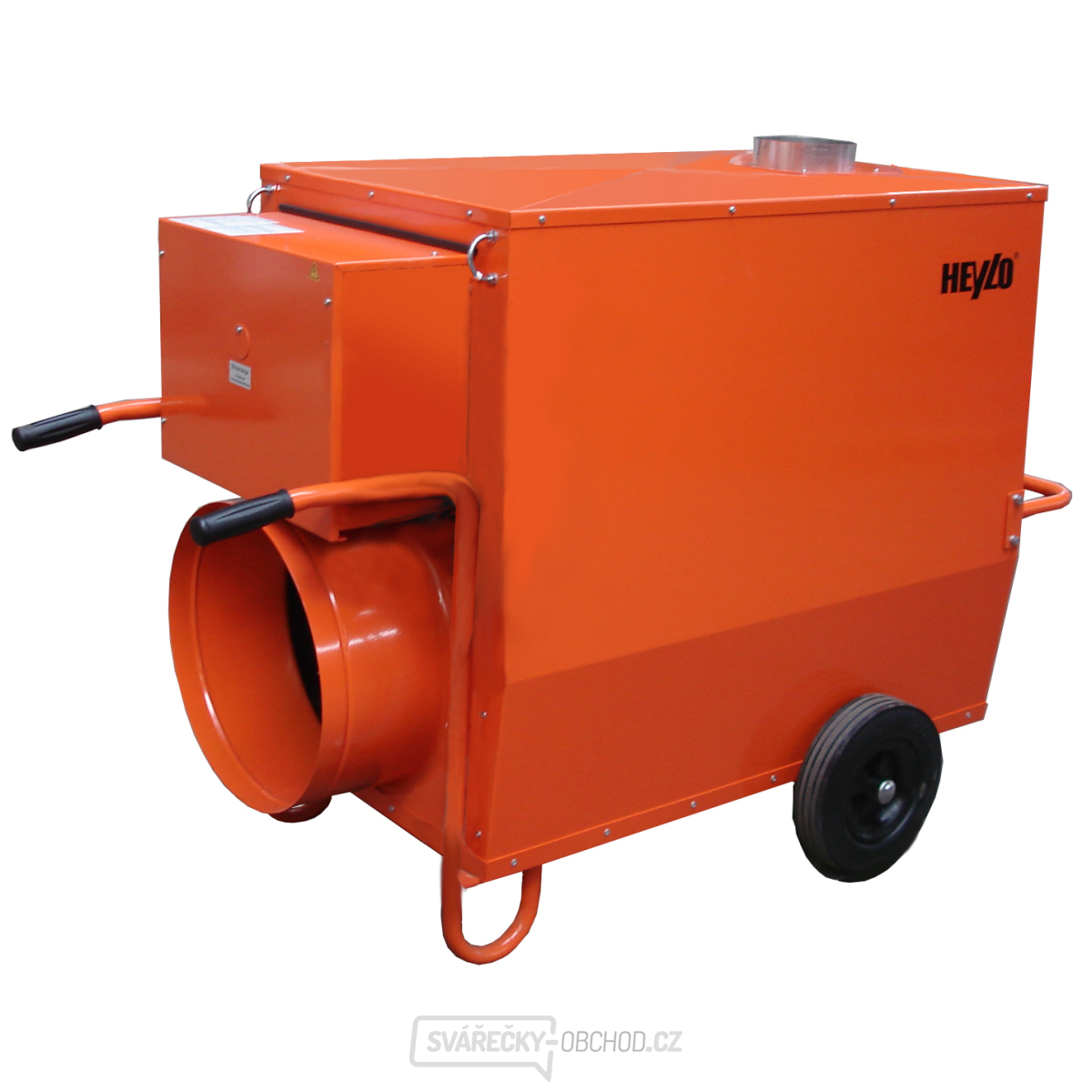 Naftové topidlo HEYLO K 50