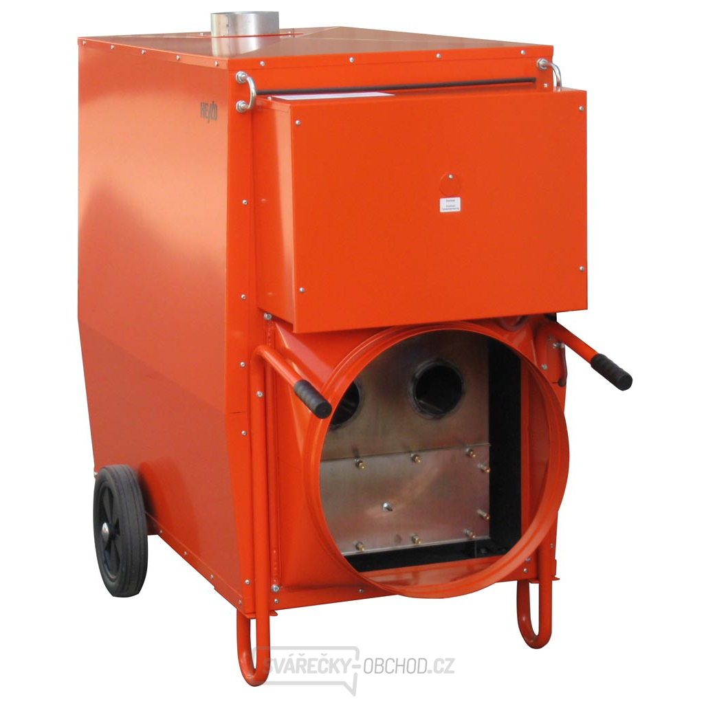 Naftové topidlo HEYLO K 80