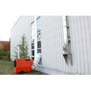 Naftové topidlo HEYLO K 80 Náhled