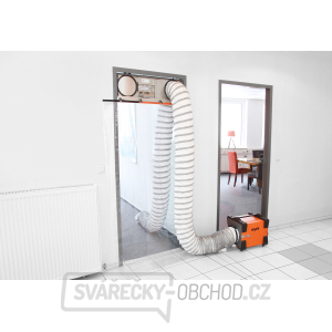 Protiprachový systém HEYLO DCS-PF 1000 Protiprachový systém HEYLO DCS-PF 1000 gallery main image