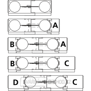 Protiprachový systém HEYLO DCS-PF 1400 Protiprachový systém HEYLO DCS-PF 1400 náhled
