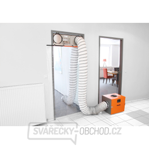 Protiprachový systém HEYLO DCS-PF 1400 Protiprachový systém HEYLO DCS-PF 1400 gallery main image