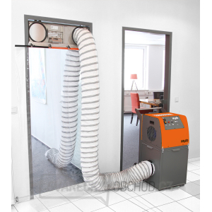 Protiprachový systém HEYLO DCS-PF 3500 Protiprachový systém HEYLO DCS-PF 3500 gallery main image