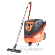 Průmyslový vysavač HEYLO VC 30 M Průmyslový vysavač HEYLO VC 30 M gallery main image
