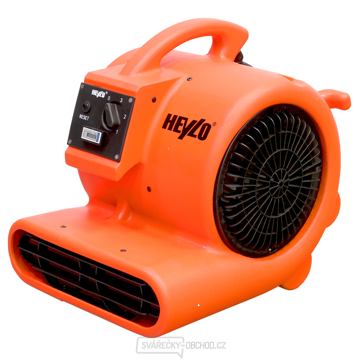 Radiální ventilátor HEYLO TD 2400