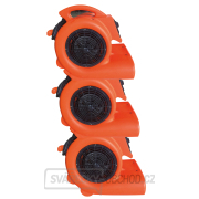 Radiální ventilátor HEYLO TD 2400 Radiální ventilátor HEYLO TD 2400 náhled