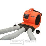 Radiální ventilátor HEYLO TD 2400 Radiální ventilátor HEYLO TD 2400 náhled