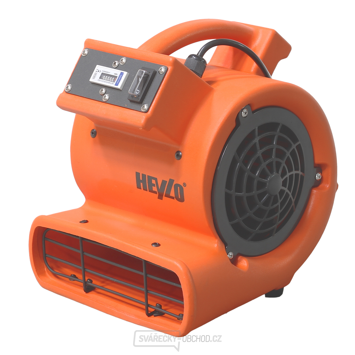 Radiální ventilátor HEYLO TD 300