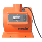 Radiální ventilátor HEYLO TD 300 Náhled