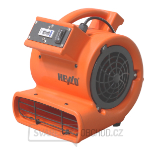 Radiální ventilátor HEYLO TD 300 Radiální ventilátor HEYLO TD 300 gallery main image