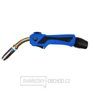 Sherman Synergická invertorová svářečka DIGIMIG 300 Pulse + hořák MIG 25/4m + kabely + Kukla Sherman Synergická invertorová svářečka DIGIMIG 300 Pulse + hořák MIG 25/4m + kabely + Kukla náhled