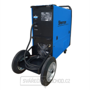 Sherman Synergická invertorová svářečka DIGIMIG 300 Pulse + hořák MIG 25/4m + kabely + Kukla Sherman Synergická invertorová svářečka DIGIMIG 300 Pulse + hořák MIG 25/4m + kabely + Kukla náhled