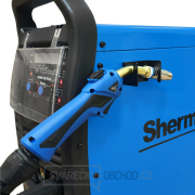 Sherman Synergická invertorová svářečka DIGIMIG 300 Pulse + hořák MIG 25/4m + Kabely + Kukla + plná Láhev Co2 Sherman Synergická invertorová svářečka DIGIMIG 300 Pulse + hořák MIG 25/4m + Kabely + Kukla + plná Láhev Co2 náhled
