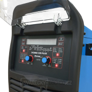 Sherman Synergická invertorová svářečka DIGIMIG 300 Pulse + hořák MIG 25/4m + Kabely + Kukla + plná Láhev Co2 Sherman Synergická invertorová svářečka DIGIMIG 300 Pulse + hořák MIG 25/4m + Kabely + Kukla + plná Láhev Co2 náhled