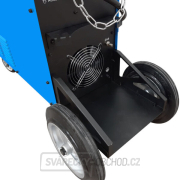 Sherman Synergická invertorová svářečka DIGIMIG 300 Pulse + hořák MIG 25/4m + Kabely + Kukla + plná Láhev Co2 Sherman Synergická invertorová svářečka DIGIMIG 300 Pulse + hořák MIG 25/4m + Kabely + Kukla + plná Láhev Co2 náhled