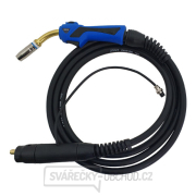 Sherman Synergická invertorová svářečka DIGIMIG 300 Pulse + hořák MIG 25/4m + Kabely + Kukla + plná Láhev Co2 Sherman Synergická invertorová svářečka DIGIMIG 300 Pulse + hořák MIG 25/4m + Kabely + Kukla + plná Láhev Co2 náhled