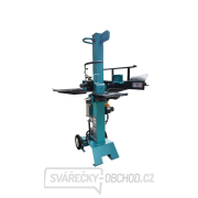 Könner & Söhnen Elektrická štípačka dřeva KS 12THE V 65/40 Könner & Söhnen Elektrická štípačka dřeva KS 12THE V 65/40 náhled