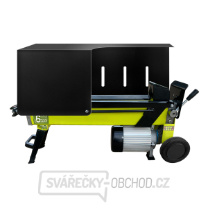 Könner & Söhnen Elektrická štípačka dřeva KSB 6THE 52/30 Könner & Söhnen Elektrická štípačka dřeva KSB 6THE 52/30 gallery main image