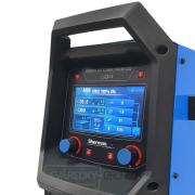 Synergický invertorový svařovací stroj DIGIMIG 351 COMBO PULSE LCD + Hořák + Kabely + Kukla Synergický invertorový svařovací stroj DIGIMIG 351 COMBO PULSE LCD + Hořák + Kabely + Kukla náhled