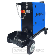 Synergický invertorový svařovací stroj DIGIMIG 351 COMBO PULSE LCD + Hořák + Kabely + Kukla Synergický invertorový svařovací stroj DIGIMIG 351 COMBO PULSE LCD + Hořák + Kabely + Kukla náhled