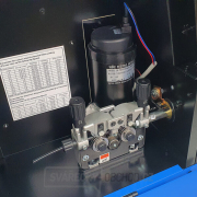 Synergický invertorový svařovací stroj DIGIMIG 351 COMBO PULSE LCD + Hořák + Kabely + Kukla + plná Láhev Co2 Synergický invertorový svařovací stroj DIGIMIG 351 COMBO PULSE LCD + Hořák + Kabely + Kukla + plná Láhev Co2 náhled