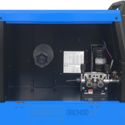 Synergický invertorový svařovací stroj DIGIMIG 351 COMBO PULSE LCD + Hořák + Kabely + Kukla + plná Láhev Co2 Synergický invertorový svařovací stroj DIGIMIG 351 COMBO PULSE LCD + Hořák + Kabely + Kukla + plná Láhev Co2 náhled