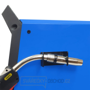 Synergický invertorový svařovací stroj DIGIMIG 351 COMBO PULSE LCD + Hořák + Kabely + Kukla + plná Láhev Co2 Synergický invertorový svařovací stroj DIGIMIG 351 COMBO PULSE LCD + Hořák + Kabely + Kukla + plná Láhev Co2 náhled