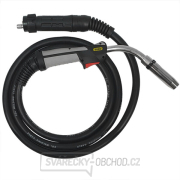 Synergický invertorový svařovací stroj DIGIMIG 351 COMBO PULSE LCD + Hořák + Kabely + Kukla + plná Láhev Co2 Synergický invertorový svařovací stroj DIGIMIG 351 COMBO PULSE LCD + Hořák + Kabely + Kukla + plná Láhev Co2 náhled