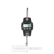 Elektronická skladová háková váha 300 kg  Elektronická skladová háková váha 300 kg  náhled