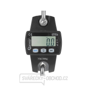 Elektronická skladová háková váha 300 kg  Elektronická skladová háková váha 300 kg  náhled