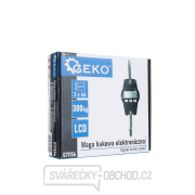 Elektronická skladová háková váha 300 kg  Elektronická skladová háková váha 300 kg  náhled